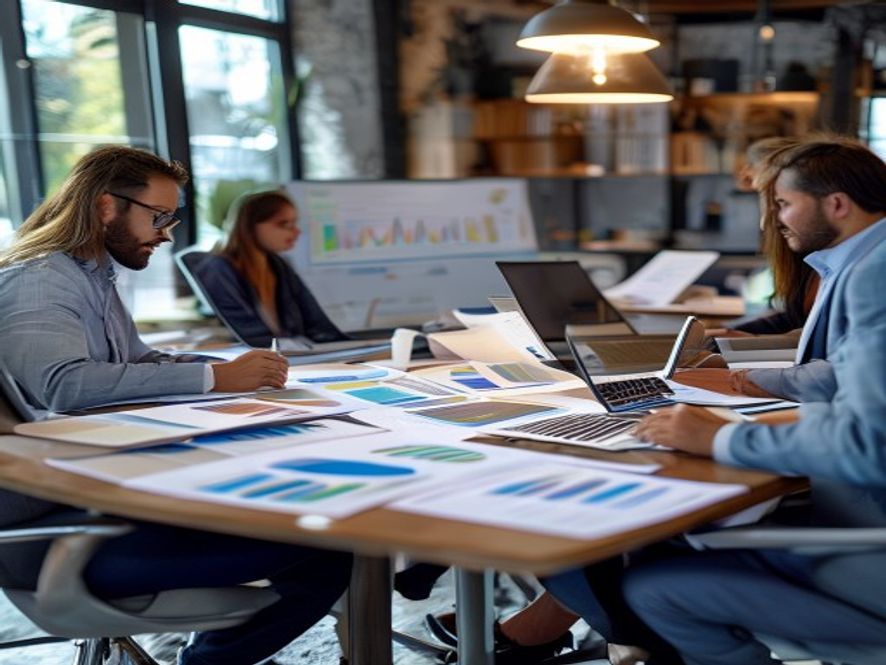 Strategic planning session